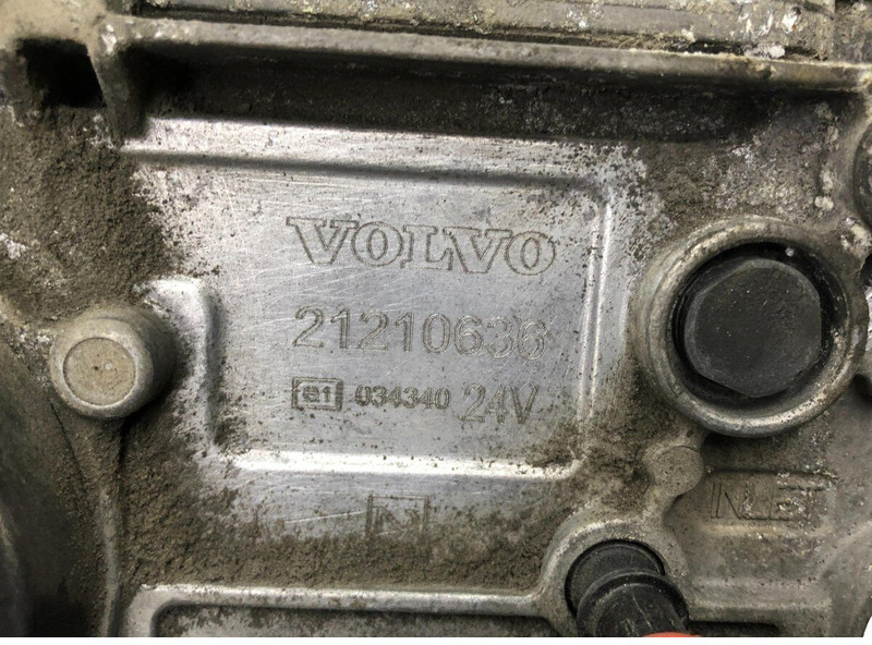 Izduvni sistem Volvo VOLVO, BOSCH B12B (01.97-12.11): slika 7