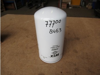 Novu Filter za gorivo za Građevinska mašina WIX 33958: slika 1