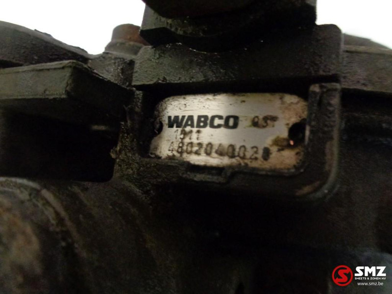 Rezervni deo za Kamion Wabco Occ wabco stuurventiel trailer: slika 4