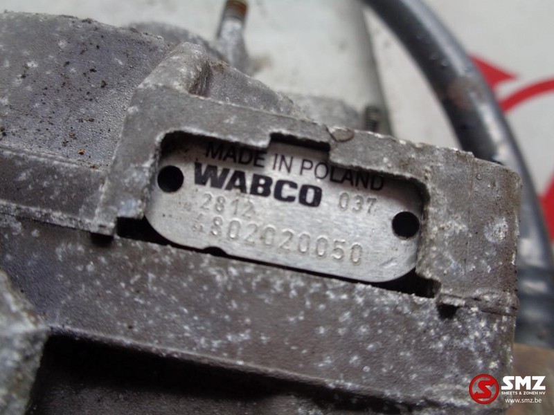 Kočioni ventil za Kamion Wabco Occ wabco ventiel 4802020050: slika 2