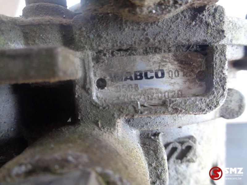 Kočioni ventil za Kamion Wabco Occ wabcostuurventiel volgwagen 4802040020: slika 3