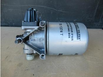 Filter za vazduh za Građevinska mašina Wabco TB1374T: slika 1