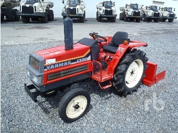 Yanmar FX22 2Wd Agricultural Tractor - Rezervni deo