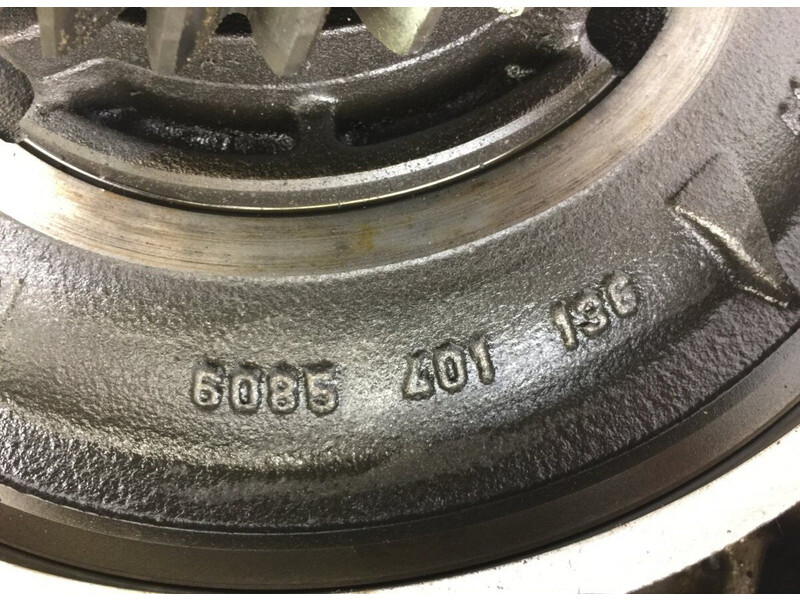 Motor i delovi ZF TGA 18.460 (01.00-): slika 6