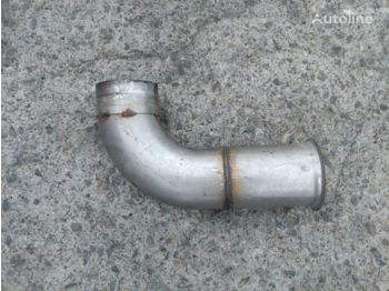 Auspuh za Utovarivač točkaš elbow (11110556) exhaust pipe: slika 1