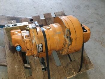 Hidraulična pumpa CASE