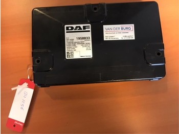 Električni sistem DAF CF