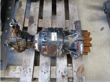 Hidraulični motor FAUN