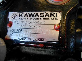 Motor okretanja KAWASAKI