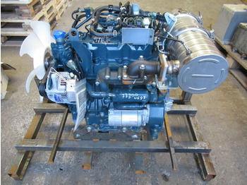 Motor KUBOTA