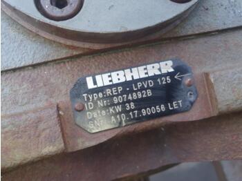 Hidraulična pumpa LIEBHERR