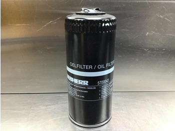 Filter za vazduh LIEBHERR