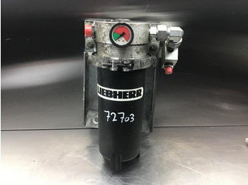 Hidraulični ventil LIEBHERR