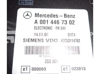 Upravljačka jedinica MERCEDES-BENZ Actros
