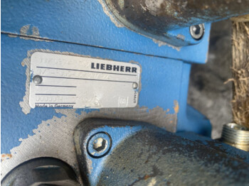 Hidraulični ventil LIEBHERR