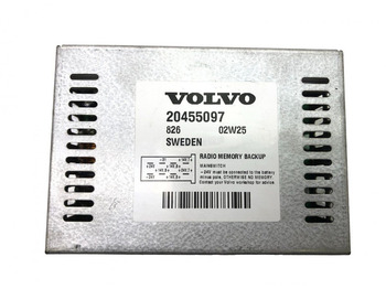 Električni sistem VOLVO FM9