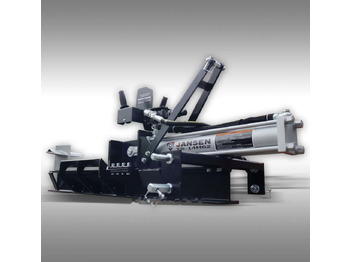 Jansen TS-14L62 - Cepač za drva