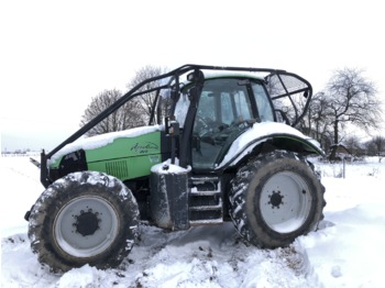 Šumarski traktor DEUTZ-FAHR AGROTRON 200 MK3: slika 1