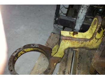 John Deere Harvester head 758, 480 valco Rolls arms  - Glava za sečenje