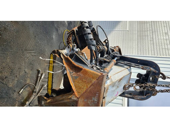 Logset 8H titan head Harvesting head  - Glava za sečenje