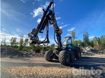  Timberjack 1470 D - Kombajn za šumarstvo