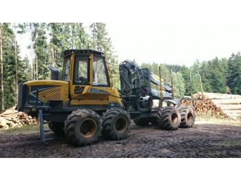 Eco Log 574E - Prevoznik