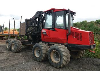 KOMATSU 840 TX - Prevoznik