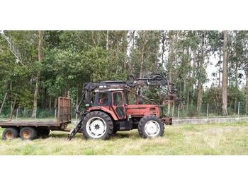 Šumarski traktor Same Laser 100: slika 1