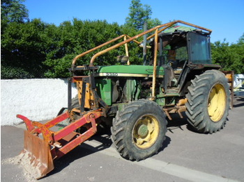 JOHN DEERE 3350 - Šumarski traktor