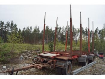 Šumska prikolica, Prikolica Trailerbygg TØM-30 tømmerhenger: slika 1
