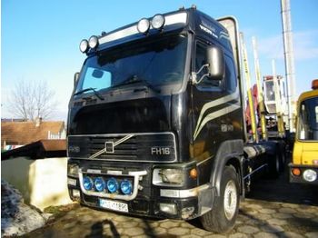 VOLVO FH 16 470
 - Šumarska oprema