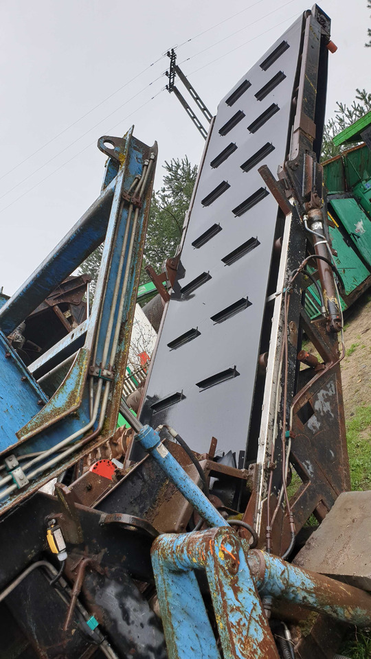 Strugač za drvo rozdrabniacz FORUS shredder kruszarka młyn do odpadów węgla metalu: slika 3