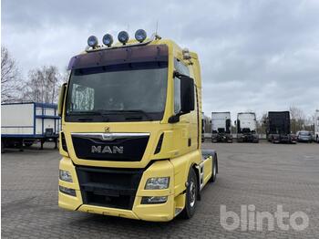  2015 MAN TGX 18.560 D38 - tegljač