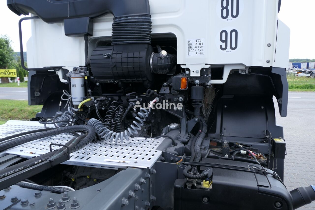 Tegljač DAF CF 410 / LOW CAB / KIPPER HYDRAULIC SYSTEM: slika 15