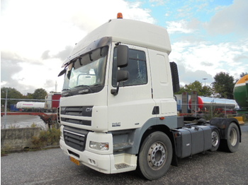 Tegljač DAF CF 85 360 6X2 COMPRESSOR: slika 1