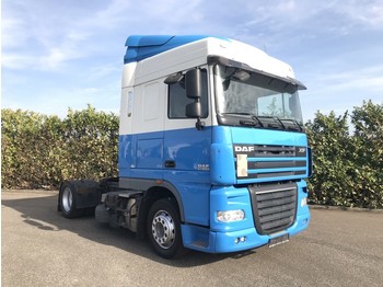 Tegljač DAF XF105.410 FT Euro5 Lowdeck: slika 1