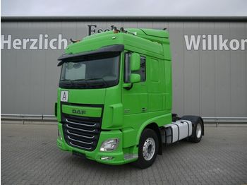 Tegljač DAF XF 460 FT, EU6, Kipphydr.,Standklima, ACC, ALCOA