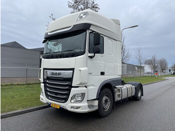 DAF XF 480 2018 only 544.000 km - tegljač
