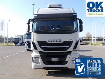 Tegljač IVECO Stralis AS440S46T/P XP Euro6 Intarder Klima ZV: slika 1