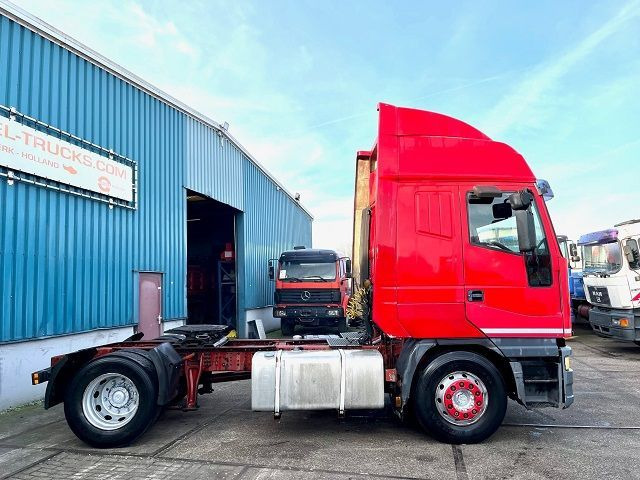Tegljač Iveco Eurostar 440.43 T/P HIGH ROOF (ZF16 MANUAL GEARBOX / ZF-INTARDER / AIRCONDITIONING): slika 5