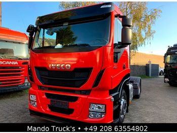 Tegljač Iveco Stralis 460 HI-Way, Euro6, Retarder: slika 1