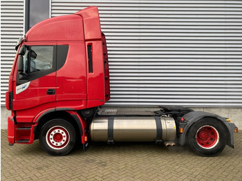 Tegljač Iveco Stralis AS400 / LNG / Retarder / High Way / Automatic / 465 DKM / Belgium Truck: slika 5