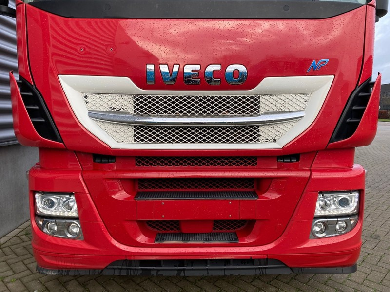 Tegljač Iveco Stralis AS400 / LNG / Retarder / High Way / Automatic / 465 DKM / Belgium Truck: slika 6