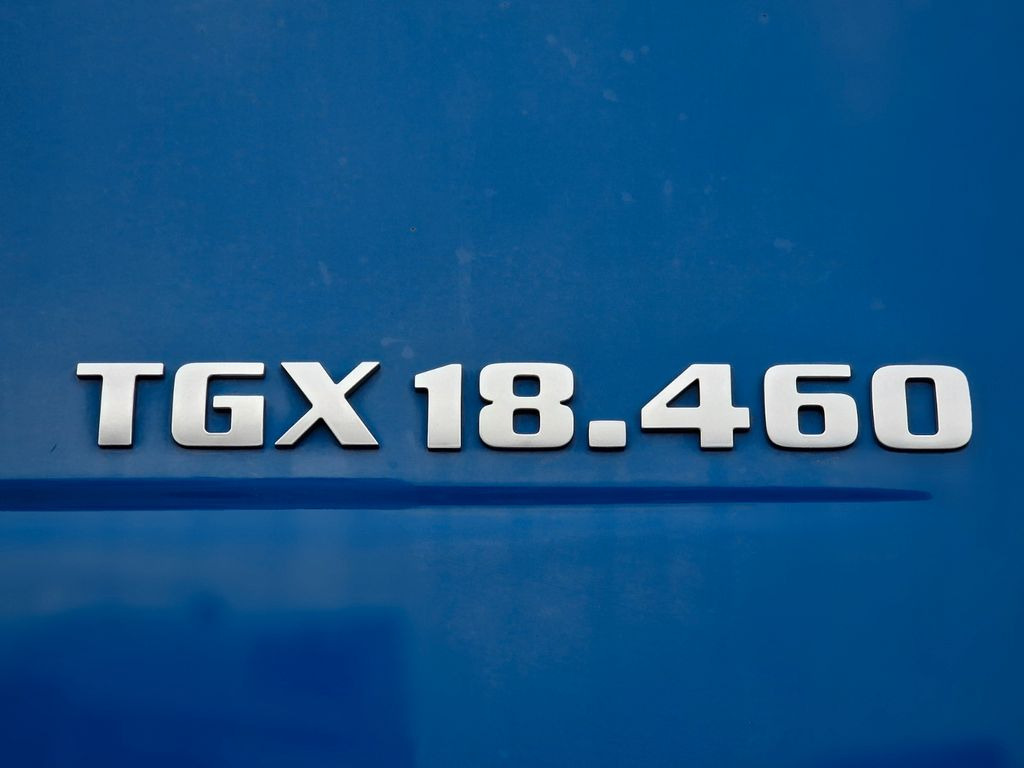 Tegljač MAN TGX 18.460 4x2 LLS-U / Retarder / 2 Tanks: slika 13
