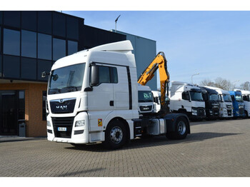 MAN TGX 18.460 * EURO6 * HYDRAULIC * 4X2 * - tegljač