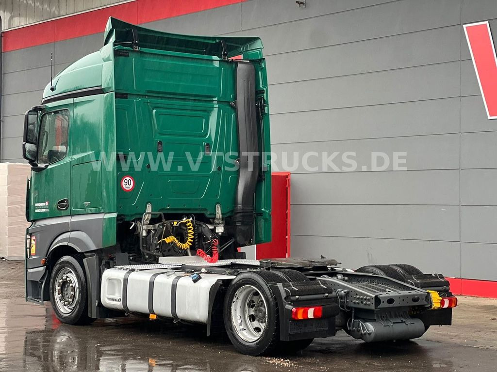 Lizing Mercedes-Benz Actros 1836 4x2 Voll-Luft Euro6  Mercedes-Benz Actros 1836 4x2 Voll-Luft Euro6: slika 6