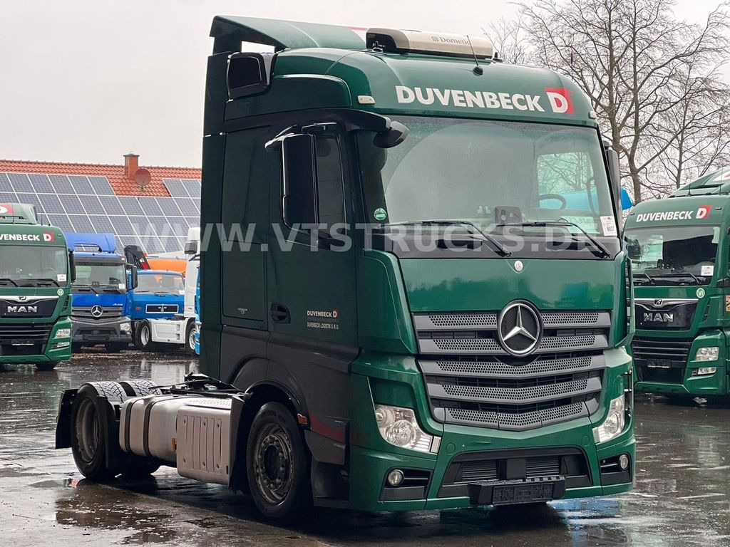 Lizing Mercedes-Benz Actros 1836 4x2 Voll-Luft Euro6  Mercedes-Benz Actros 1836 4x2 Voll-Luft Euro6: slika 3