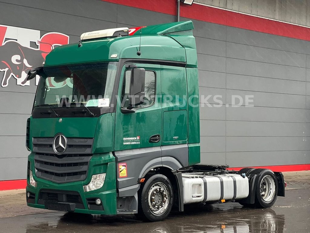 Lizing Mercedes-Benz Actros 1836 4x2 Voll-Luft Euro6  Mercedes-Benz Actros 1836 4x2 Voll-Luft Euro6: slika 1