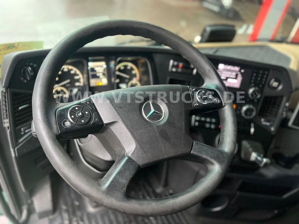 Lizing Mercedes-Benz Actros 1836 4x2 Voll-Luft Euro6  Mercedes-Benz Actros 1836 4x2 Voll-Luft Euro6: slika 17
