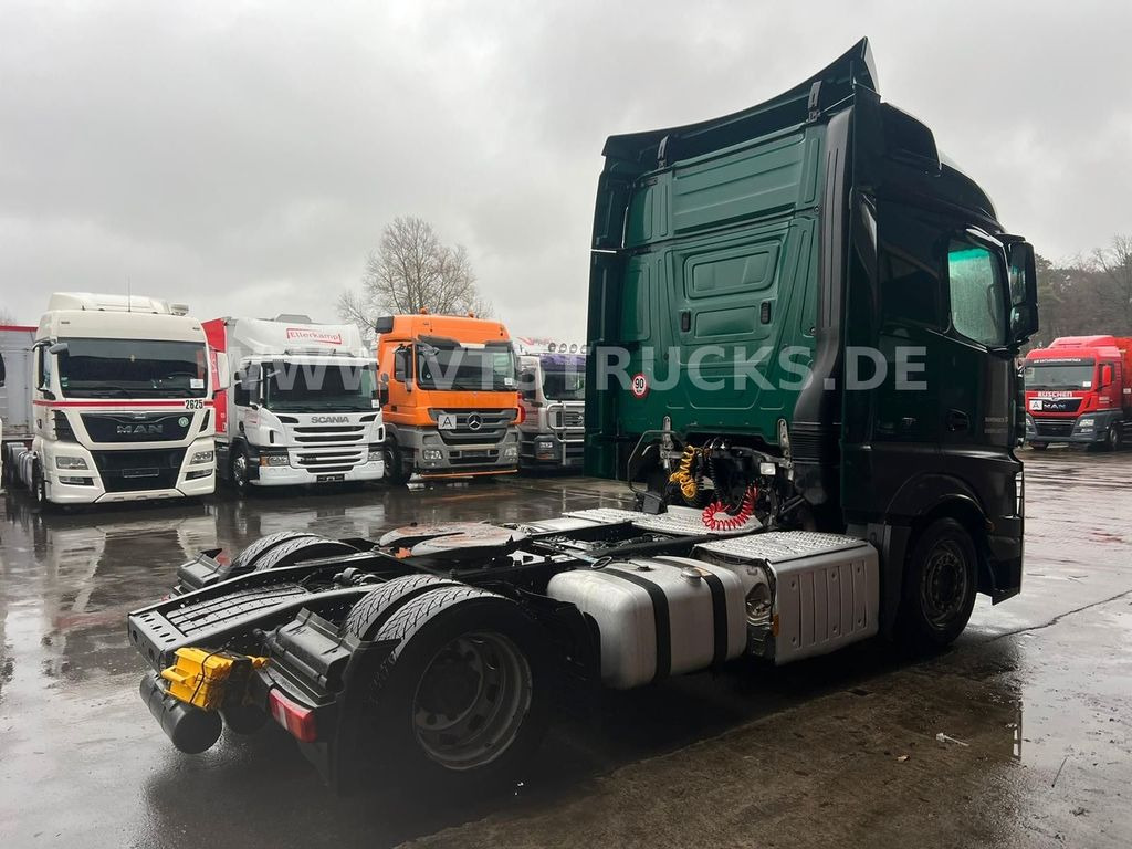 Lizing Mercedes-Benz Actros 1836 4x2 Voll-Luft Euro6  Mercedes-Benz Actros 1836 4x2 Voll-Luft Euro6: slika 4